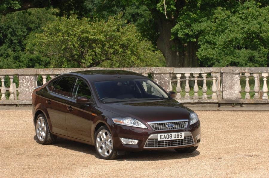 Ford Mondeo 2 2 TDCi Titanium X '2008